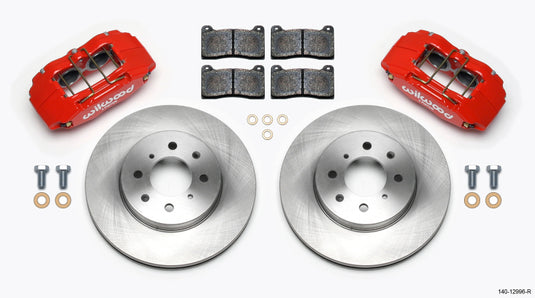 Wilwood 140-12996-R WIL Dynapro Brake Kit