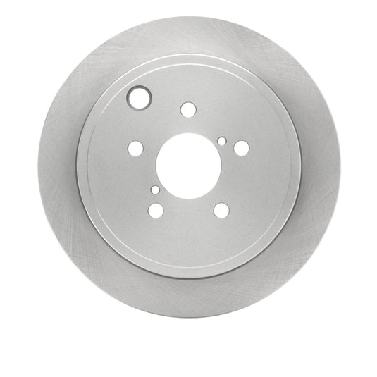 Dfc 600-13021 DFC Brake Rotors - Plain