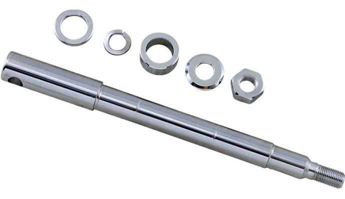Drag Specialties 0214-1877 Axle Kit - Front