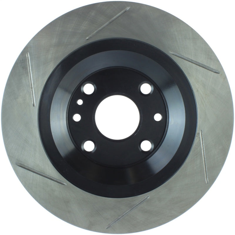 Load image into Gallery viewer, Stoptech 126.45062SL ST Slotted Sport Brake Rotors
