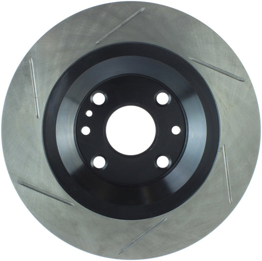 Stoptech 126.45062SL ST Slotted Sport Brake Rotors