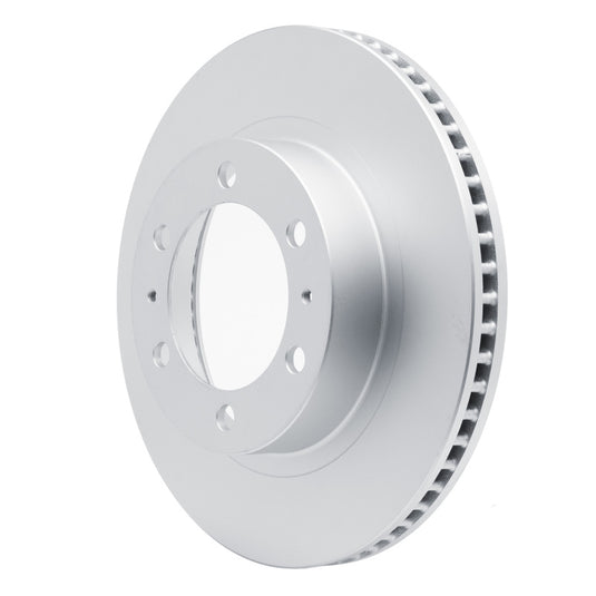 Dfc 604-76128 DFC GeoSPEC Coated Rotors - Plain