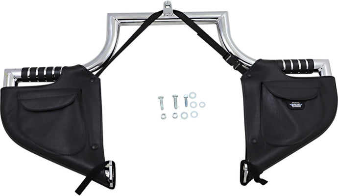 Drag Specialties 1624-0390 Lower for Magnum Bar - 10in.Wx13in.H with 6 1/2in.x6 1/2in.