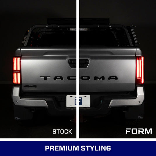 Form Lighting FL0108 FRM Tail Lights