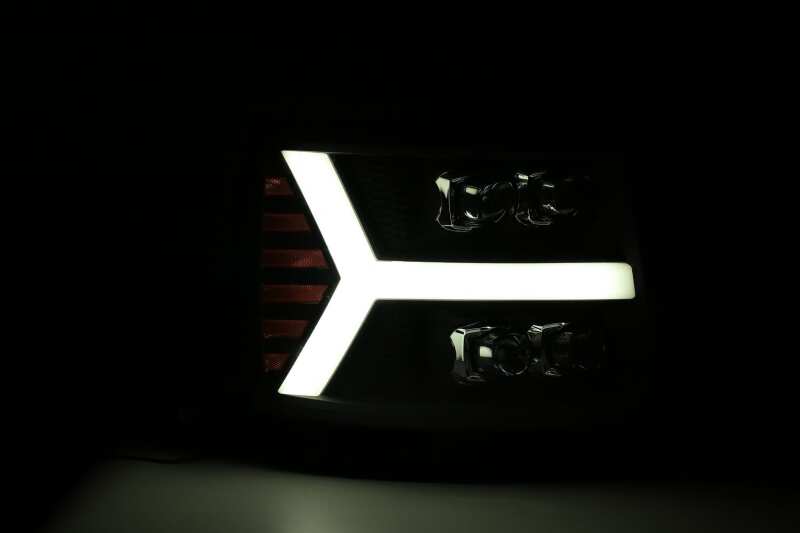 Load image into Gallery viewer, Alpharex 880208 ARX NOVA Headlights
