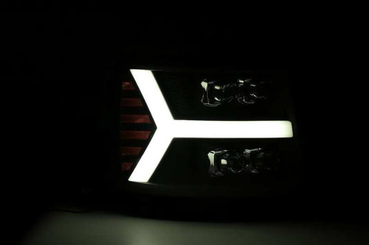 Alpharex 880208 ARX NOVA Headlights