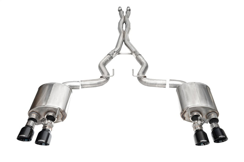 Load image into Gallery viewer, Corsa Performance 21265BLK COR Cat-Back Xtreme
