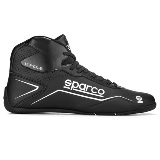 Sparco 00126936NRNR SPA Shoe K-Pole