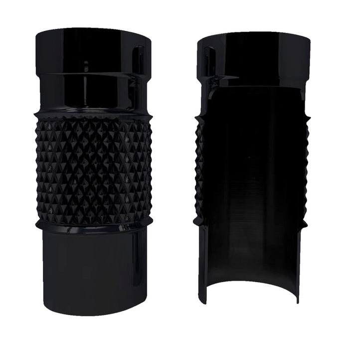 Covingtons C3016-B Diamondback Fork Bellows - Black