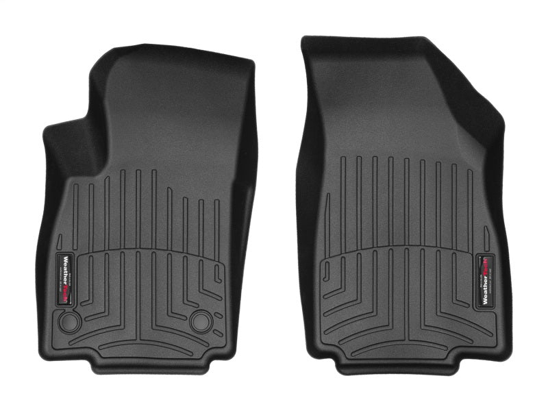 Load image into Gallery viewer, Weathertech 445321 WT FloorLiner - Front - Blk

