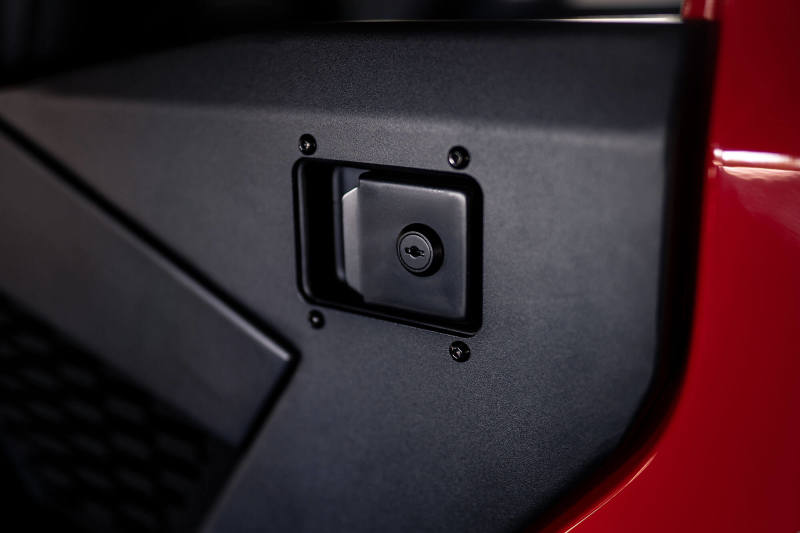 Load image into Gallery viewer, Dv8 Offroad HDJL-02F DVE Half Doors
