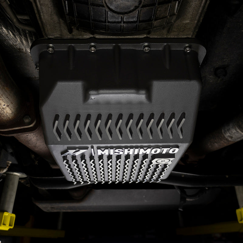 Load image into Gallery viewer, Mishimoto MMTP-F2D-89 MM Transmission Pan

