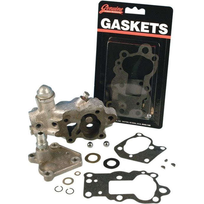 James Gasket 48-FL Oil Pump Gasket and Seal Kit
