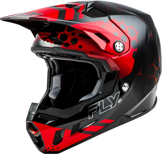Black/Red/Orange
