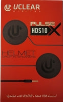 Uclear HDS10X Helmet Speakers