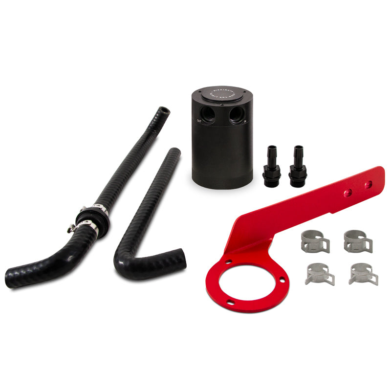 Load image into Gallery viewer, Mishimoto MMBCC-ACRD20-18PBERD MM Baffled Oil Catch - Kit
