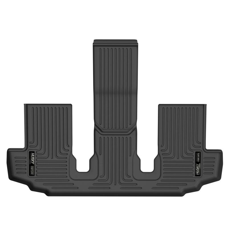 Load image into Gallery viewer, Husky Liners 55541 HL XAC - Rear - Black
