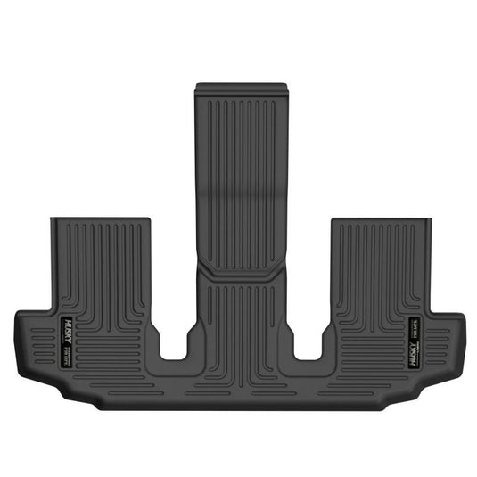 Husky Liners 55541 HL XAC - Rear - Black