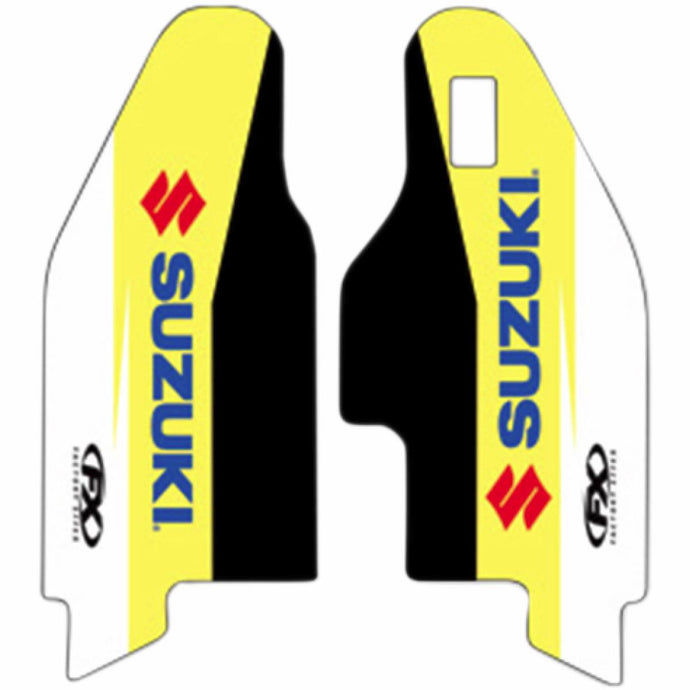 Factory Effex 19-40410 Lower Fork Guard Graphics