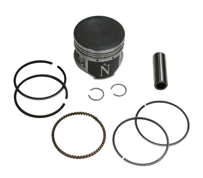 Namura Technologies NA-40002-2 Piston Kit - 0.50mm Oversize to 66.44mm