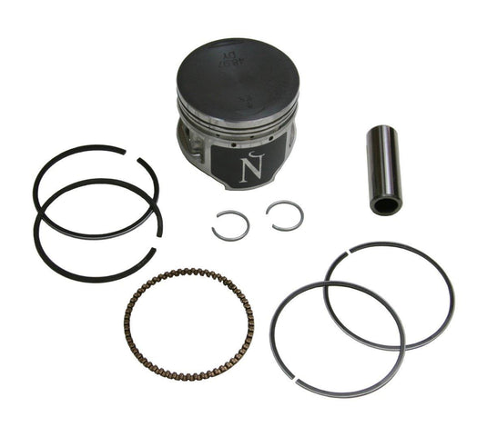 Namura Technologies NA-40019 Piston Kit - Standard Bore 49.00mm