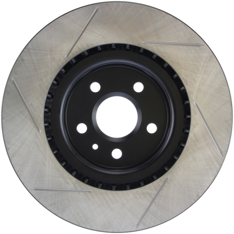 Load image into Gallery viewer, Stoptech 126.62124SL ST Slotted Sport Brake Rotors
