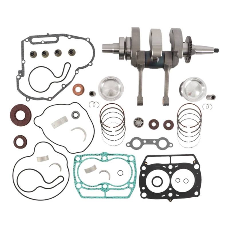 Load image into Gallery viewer, Vertex Pistons WR101-057 VEP Complete Engine Rebuild Kit
