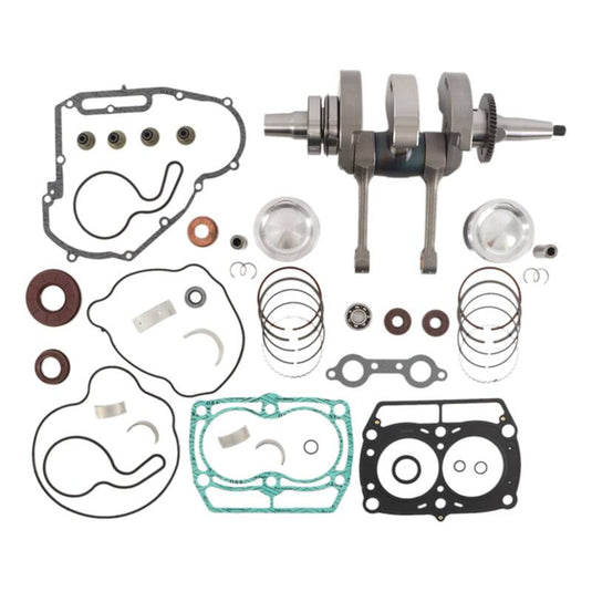 Vertex Pistons WR101-057 VEP Complete Engine Rebuild Kit