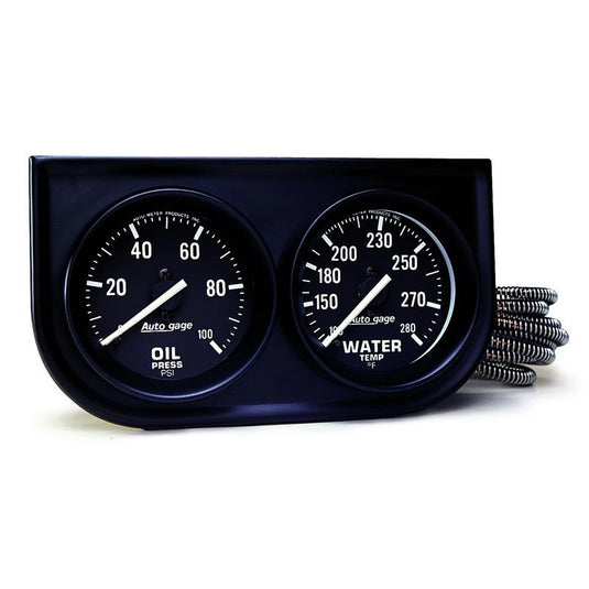 Autometer 2392 AM AutoGage Gauges