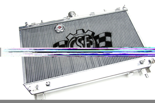 Csf 7052 CSF Radiators - Aluminum