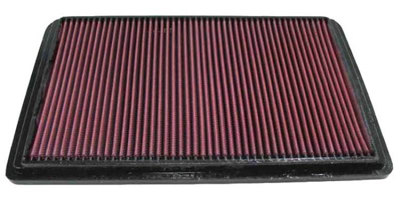 Load image into Gallery viewer, K&amp;N Engineering 33-2164 KN Drop in Air Filters
