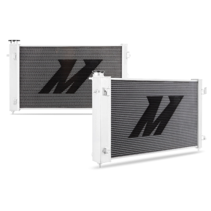 Load image into Gallery viewer, Mishimoto MMRAD-GTO-05 MM Radiators - Alum
