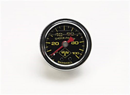 Russell 650320 RUS Fuel Pressure Gauges