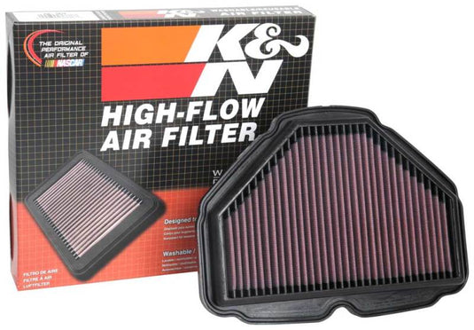 K&N Engineering HA-1818 KN Motorcycle Direct Fit Air Filters