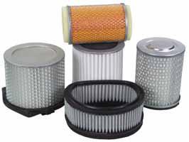 Emgo 12-90344 Air Filter