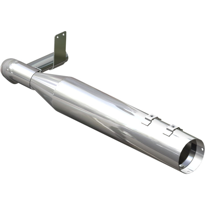 Khrome Werks 200790 Ghost Pipe - Chrome