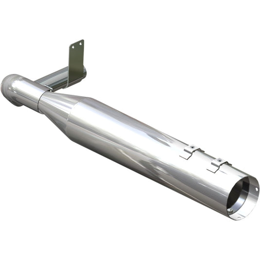 Khrome Werks 200790 Ghost Pipe - Chrome