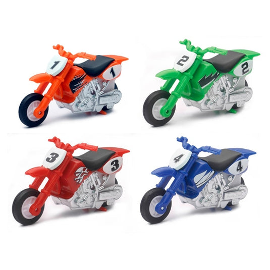 New Ray Toys 00417E Mini Dirt Bike Scale Model