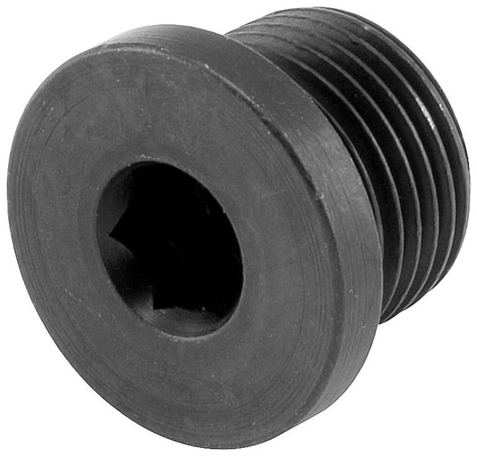 Daytona Twin Tec 115002 18mm Mild Steel Plug for O2 Sensor Ports
