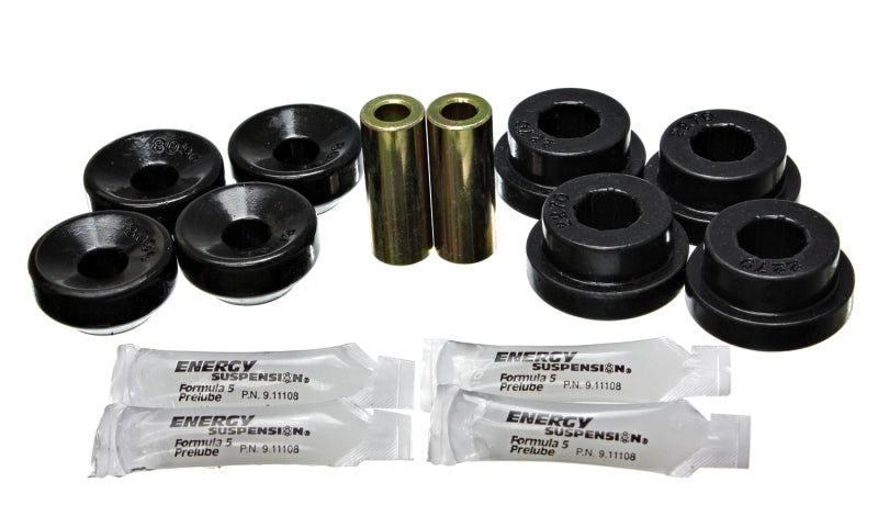 Load image into Gallery viewer, Energy Suspension 16.8103G ES Shock Bushings - Black

