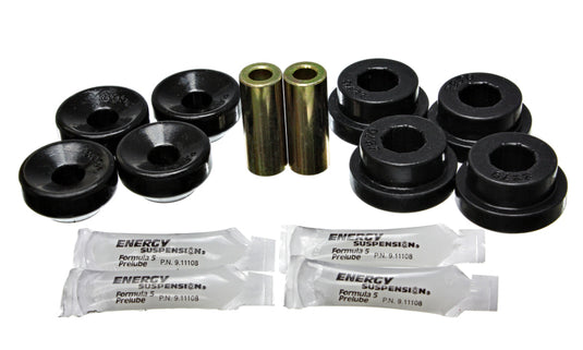 Energy Suspension 16.8103G ES Shock Bushings - Black