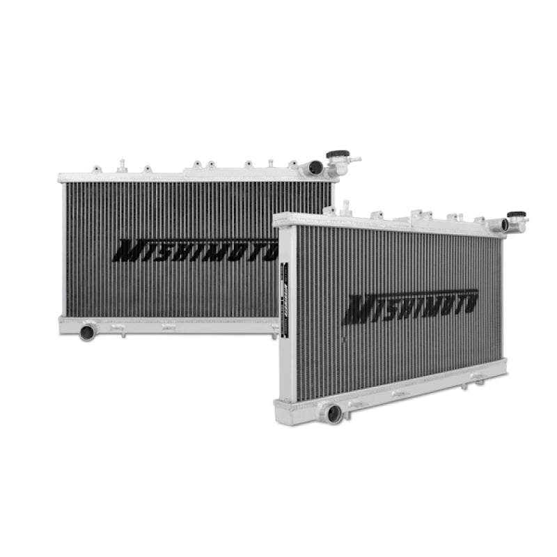 Load image into Gallery viewer, Mishimoto MMRAD-SEN-91SR MM Radiators - Alum
