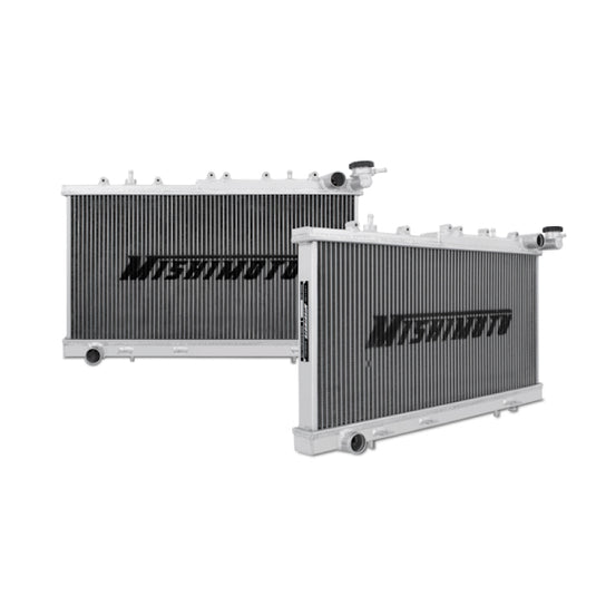 Mishimoto MMRAD-SEN-91SR MM Radiators - Alum