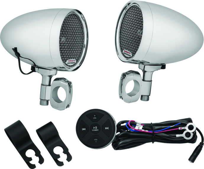 Kuryakyn 2712 KUR Sound Bars