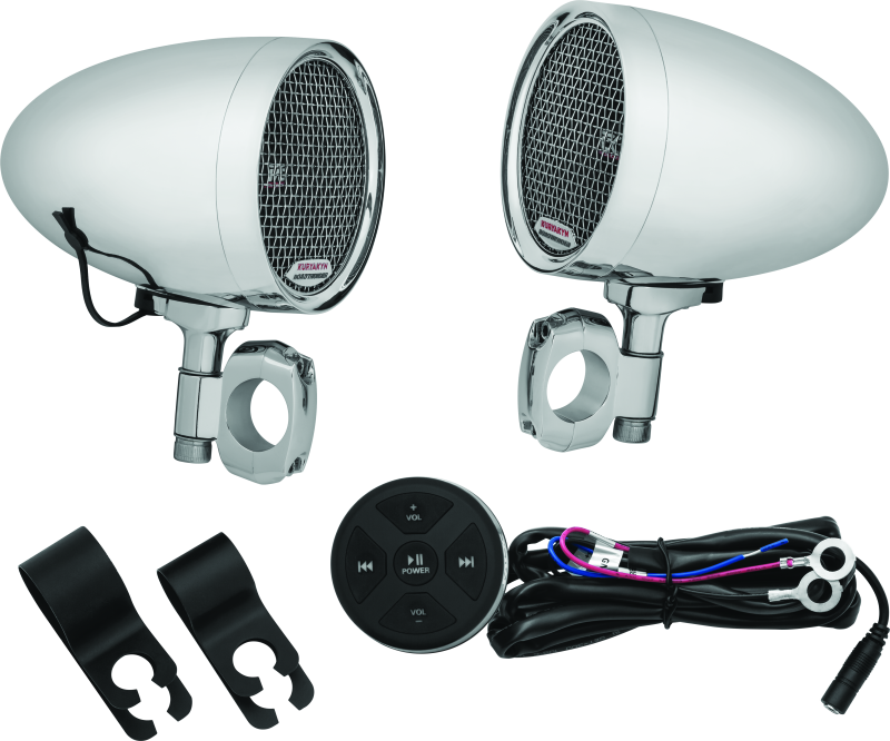 Load image into Gallery viewer, Kuryakyn 2712 KUR Sound Bars
