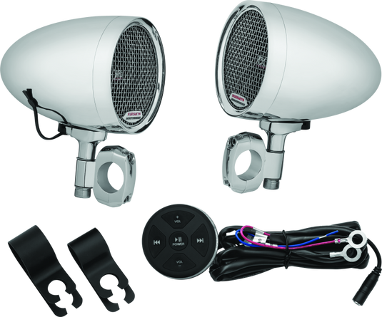 Kuryakyn 2712 KUR Sound Bars