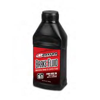 Maxima 80-82916 DOT 5.1 Brake Fluid