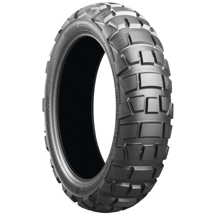 Bridgestone 11662 Battlax Adventurecross AX41 Rear Tire - 130/80-17