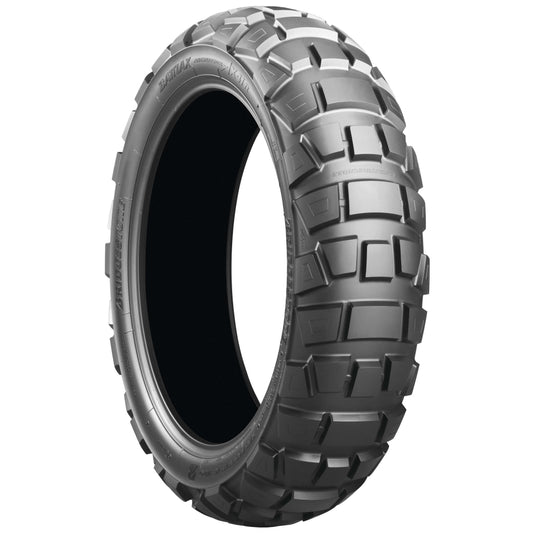 Bridgestone 11644 Battlax Adventurecross AX41 Rear Tire - 120/80-18
