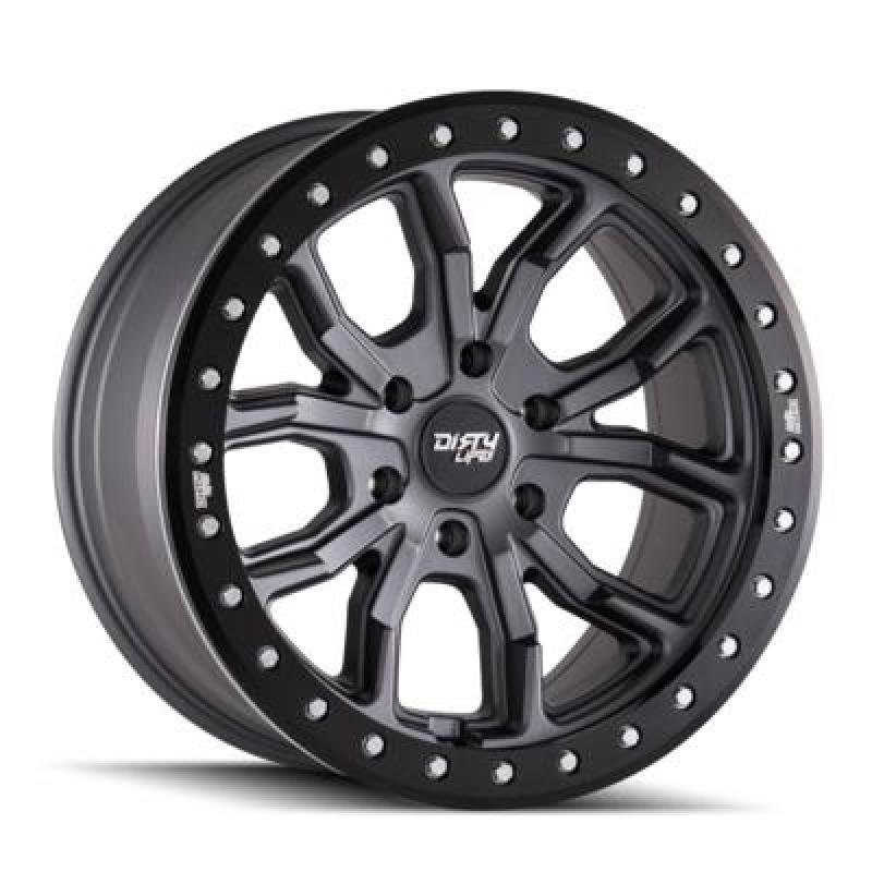 Load image into Gallery viewer, Dirty Life 9303-7973MGT12 DLW DT-1 9303 Wheels
